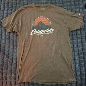 Columbia Graphic T-Shirt
